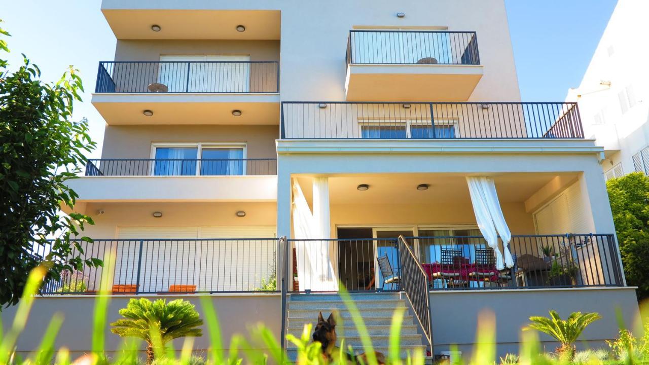 Casari Rooms & Apartments Split Bagian luar foto