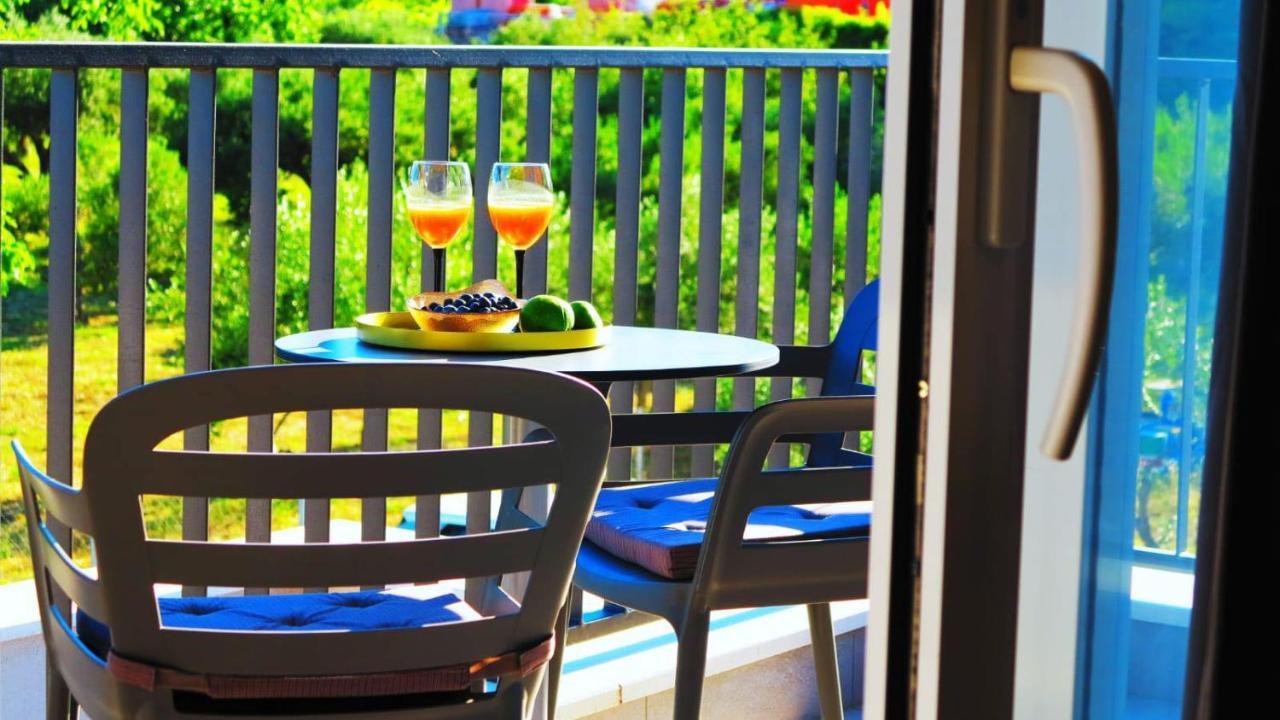 Casari Rooms & Apartments Split Bagian luar foto