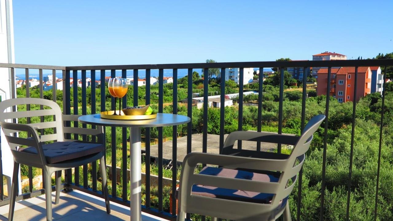 Casari Rooms & Apartments Split Bagian luar foto